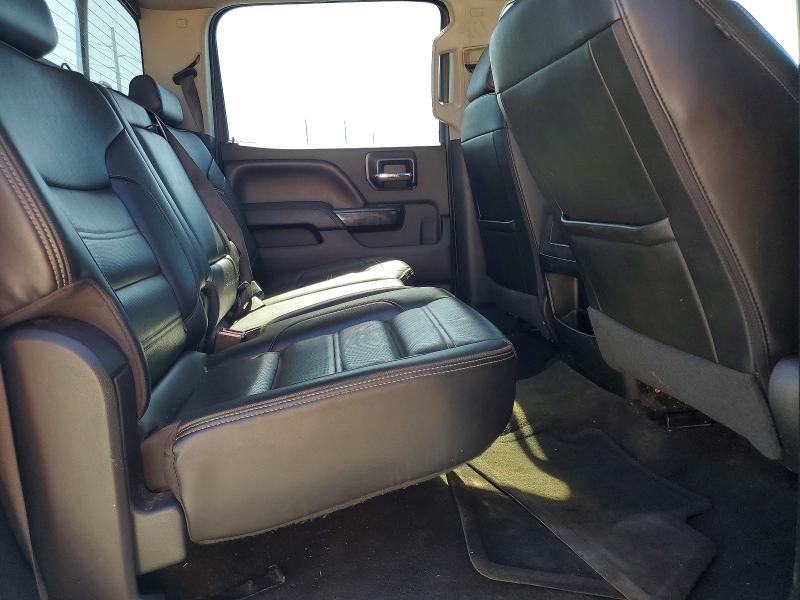 50341496 :رقم المزاد ، 1GT12UE8XGF123820 vin ، 2016 Gmc Sierra مزاد بيع