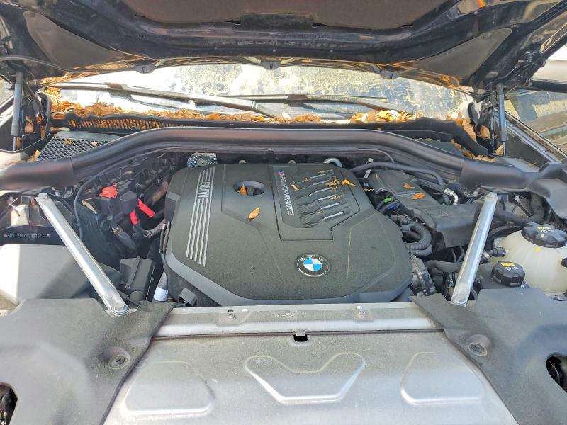 Продажа на аукционе авто 2020 Bmw X3, vin: 5UXTY9C06L9D35433, номер лота: 50392886