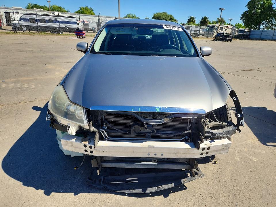 Продажа на аукционе авто 2007 Infiniti M45, vin: JNKBY01E57M404232, номер лота: 48920786