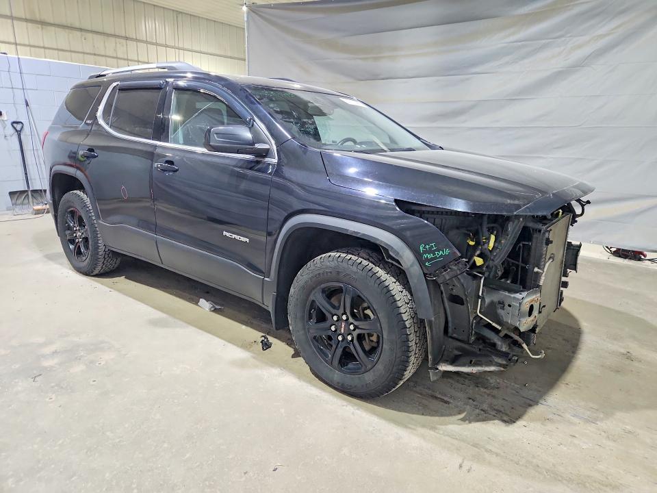 2018 Gmc Acadia მანქანა იყიდება აუქციონზე, vin: 1GKKNULS4JZ104202, აუქციონის ნომერი: 50711496