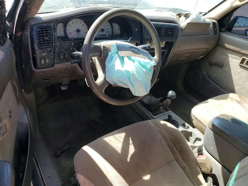 2001 Toyota Tacoma მანქანა იყიდება აუქციონზე, vin: 5TEWN72N11Z747282, აუქციონის ნომერი: 49104466