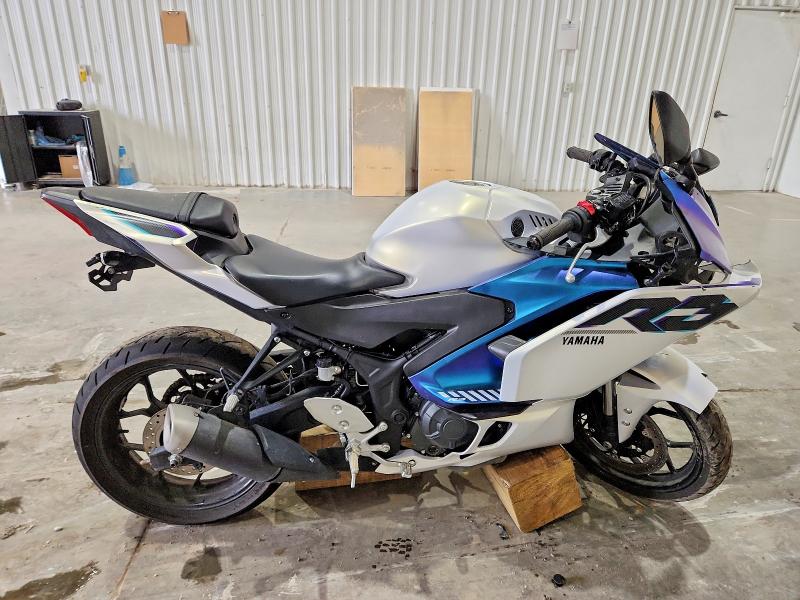 Aukcja sprzedaży 2025 Yamaha Yfz320, vin: MH3RH25E5SK003596, numer aukcji: 51595226