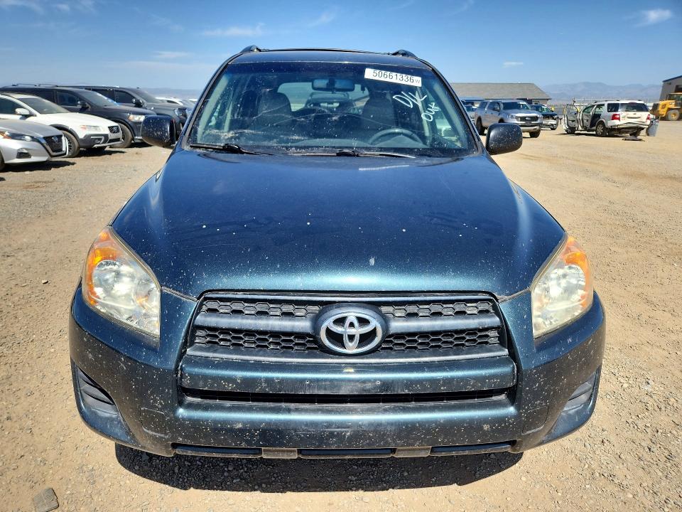 Продажа на аукционе авто 2010 Toyota Rav4, vin: JTMBF4DV4A5027582, номер лота: 50661336