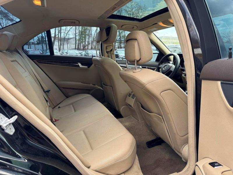 Aukcja sprzedaży 2013 Mercedes-benz C, vin: WDDGF8AB6DR253536, numer aukcji: 49971056