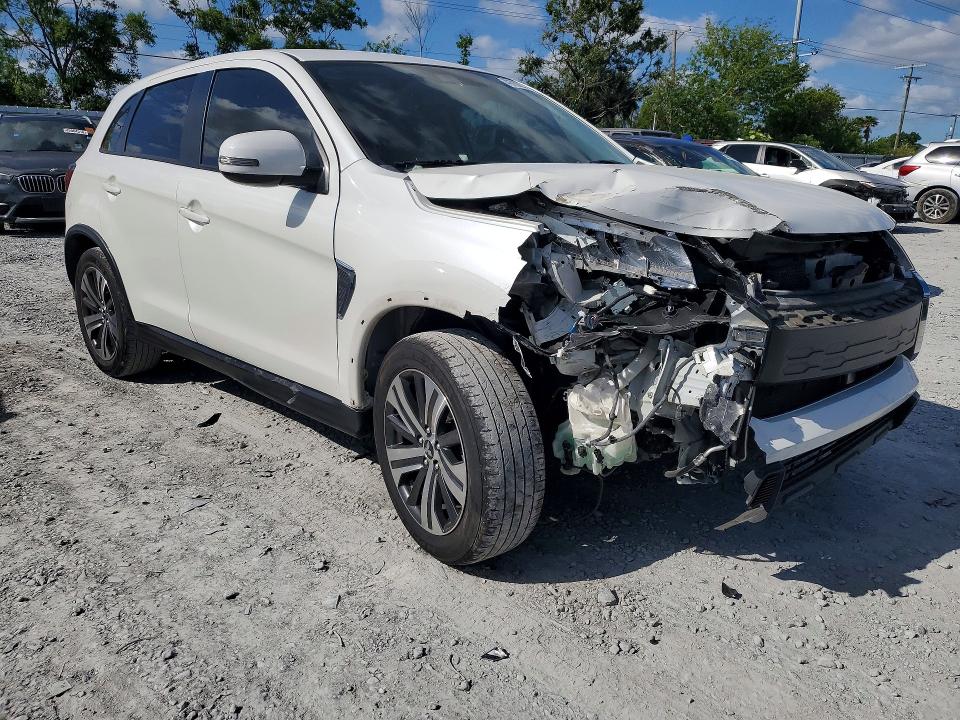 Продаж на аукціоні авто 2020 Mitsubishi Outlander Sport, vin: JA4AP4AU4LU010918, номер лоту: 49792256