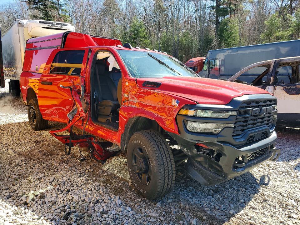 Продажа на аукционе авто 2026 Ram 3500, vin: 3C63R3GJ6TG179378, номер лота: 48516656