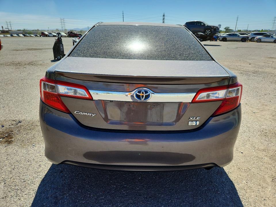 Продажа на аукционе авто 2013 Toyota Camry Hybrid, vin: 4T1BD1FK7DU087014, номер лота: 49022686