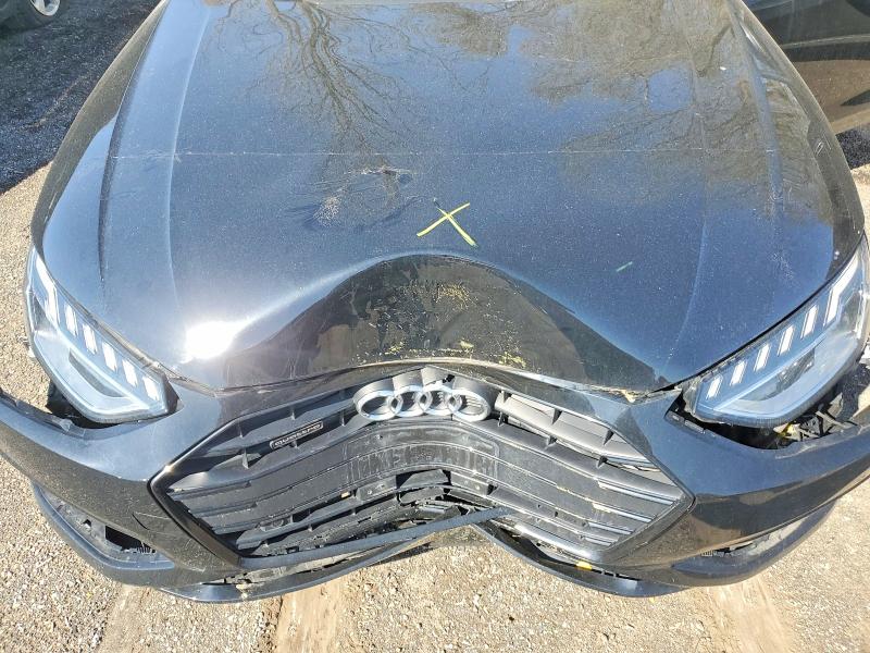 49790006 :رقم المزاد ، WAUAAAF43PA034730 vin ، 2023 Audi A4 مزاد بيع