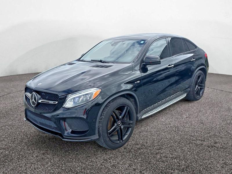 Продаж на аукціоні авто 2019 Mercedes-benz Gle Coupe, vin: 4JGED6EBXKA126348, номер лоту: 51213896