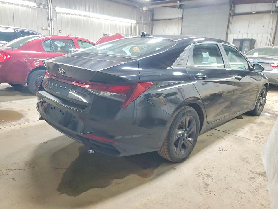 Auction sale of the 2023 Hyundai Elantra, vin: KMHLM4AG0PU521643, lot number: 48505656
