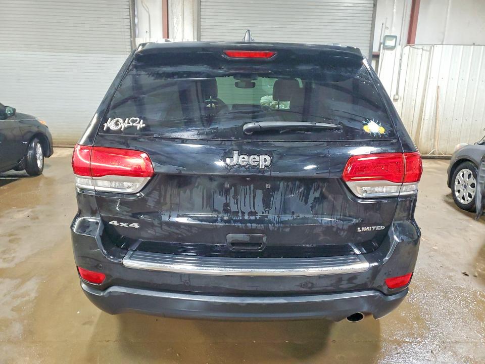 Aukcja sprzedaży 2018 Jeep Grand Cherokee, vin: 1C4RJFBG2JC406623, numer aukcji: 49157796