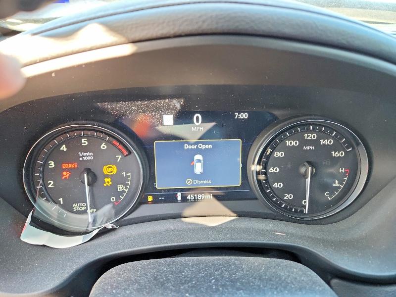 Aukcja sprzedaży 2022 Cadillac Xt4, vin: 1GYFZCR45NF155651, numer aukcji: 48963186