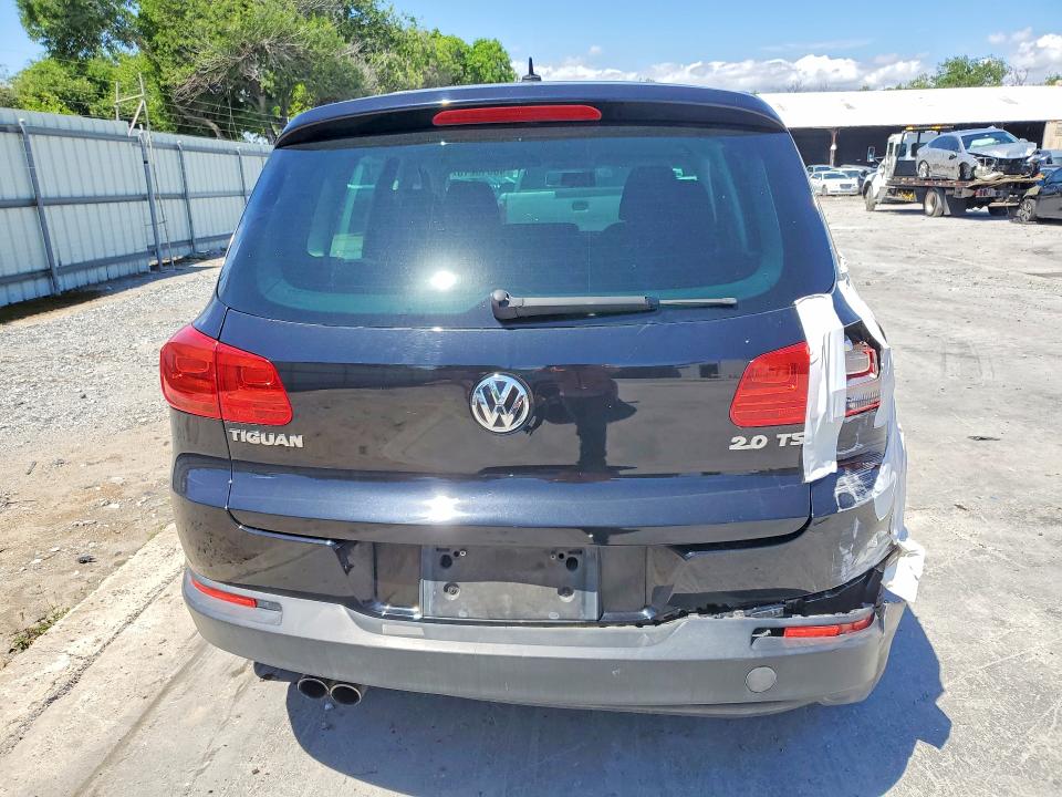 48616216 :رقم المزاد ، WVGAV3AX8DW616689 vin ، 2013 Volkswagen Tiguan مزاد بيع