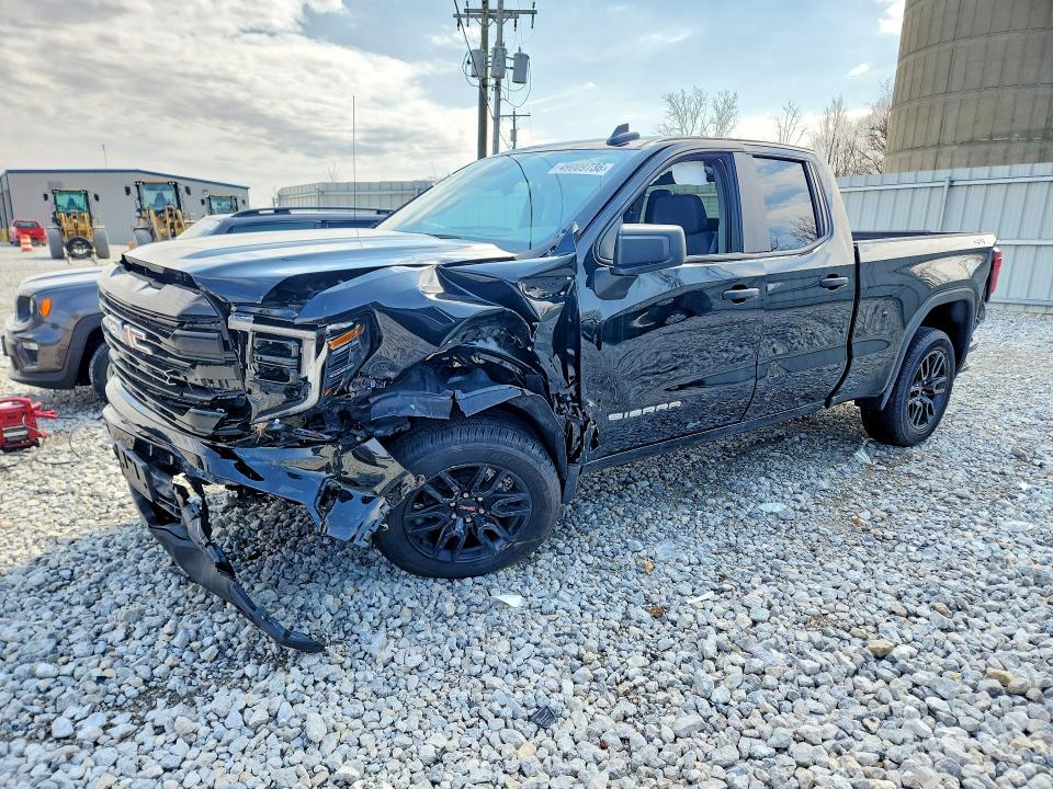 Продажа на аукционе авто 2025 Gmc Sierra, vin: 1GTRUAEK5SZ129703, номер лота: 49009736