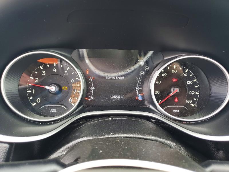 Продажа на аукционе авто 2018 Jeep Compass, vin: 3C4NJDBB0JT104145, номер лота: 50743686