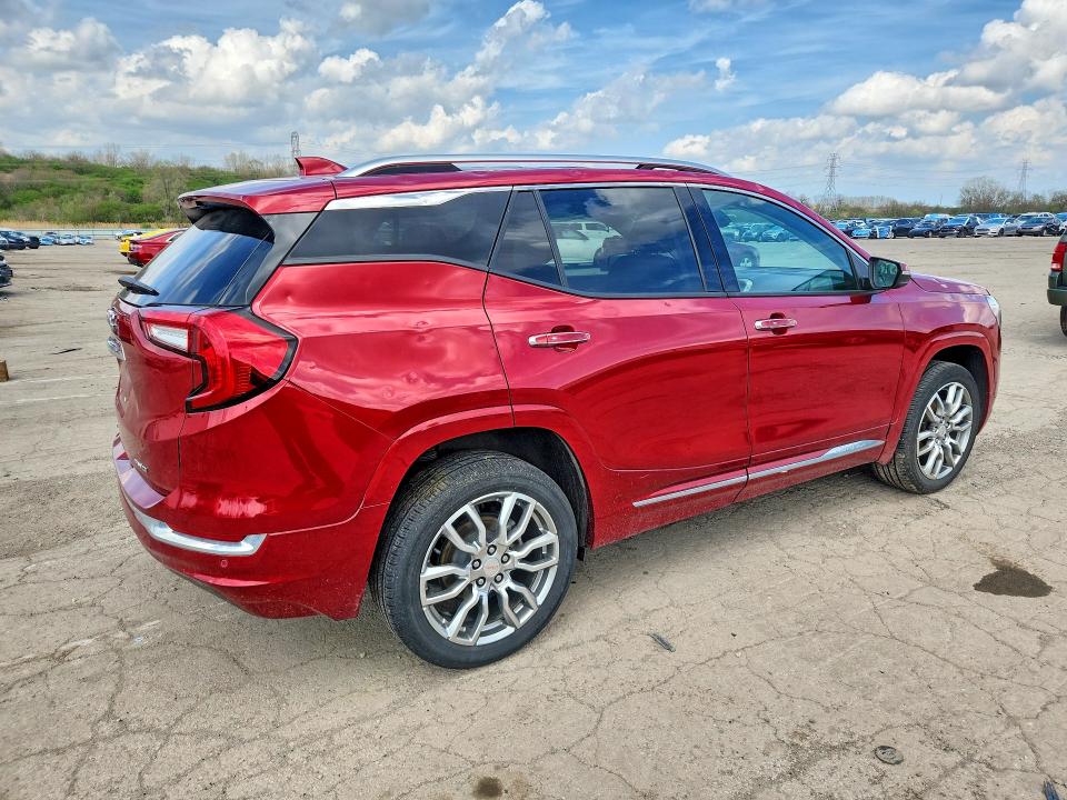 2023 Gmc Terrain მანქანა იყიდება აუქციონზე, vin: 3GKALXEGXPL141587, აუქციონის ნომერი: 49517246