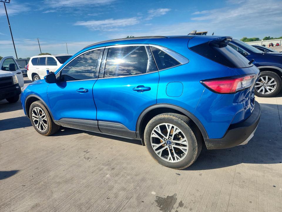 Aukcja sprzedaży 2021 Ford Escape, vin: 1FMCU9H67MUA64528, numer aukcji: 48945866