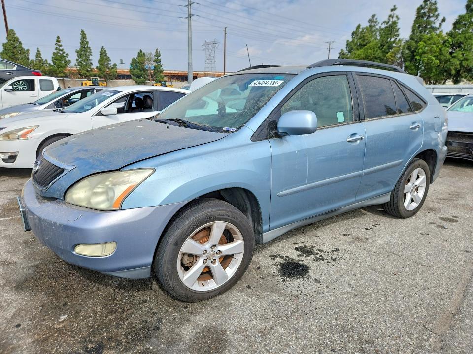 Aukcja sprzedaży 2008 Lexus Rx, vin: 2T2GK31UX8C033788, numer aukcji: 49434706