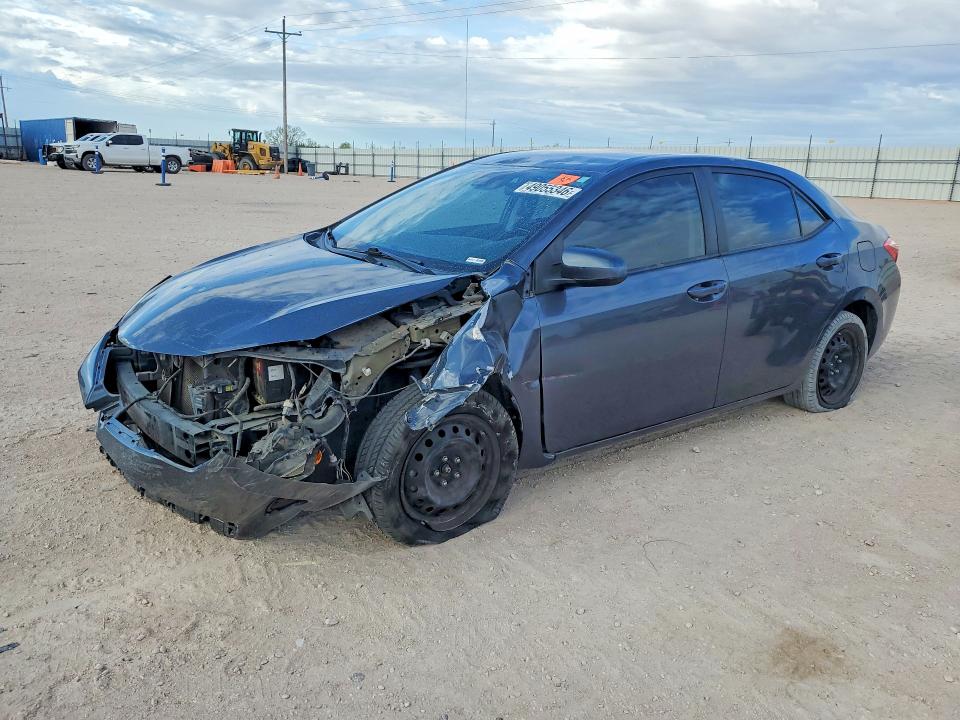 2019 Toyota Corolla მანქანა იყიდება აუქციონზე, vin: 5YFBURHE7KP931377, აუქციონის ნომერი: 49055346