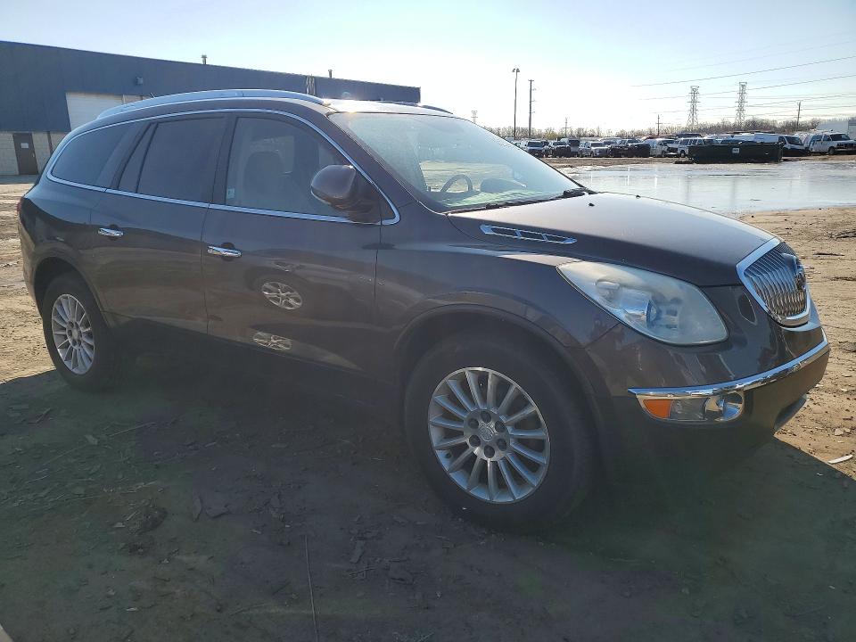 49183876 :رقم المزاد ، 5GAKRAED6BJ164643 vin ، 2011 Buick Enclave مزاد بيع