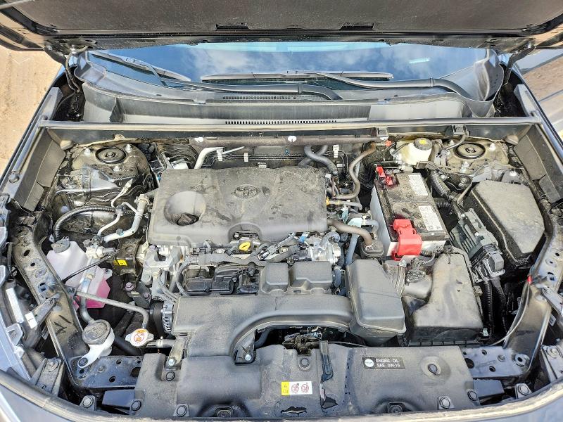 Aukcja sprzedaży 2025 Toyota Rav4, vin: 2T3H1RFV4SC360752, numer aukcji: 50692966