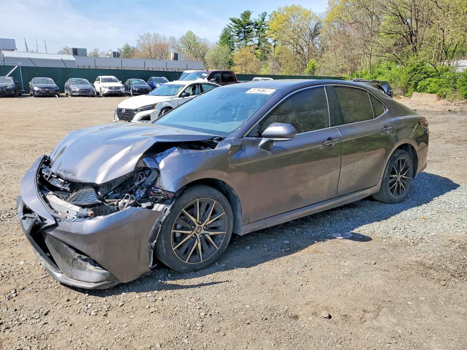 Продажа на аукционе авто 2023 Toyota Camry, vin: 4T1G11AK7PU831561, номер лота: 48625196