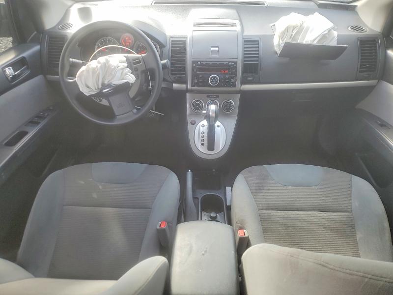 50953486 :رقم المزاد ، 3N1AB6AP4BL630836 vin ، 2011 Nissan Sentra مزاد بيع