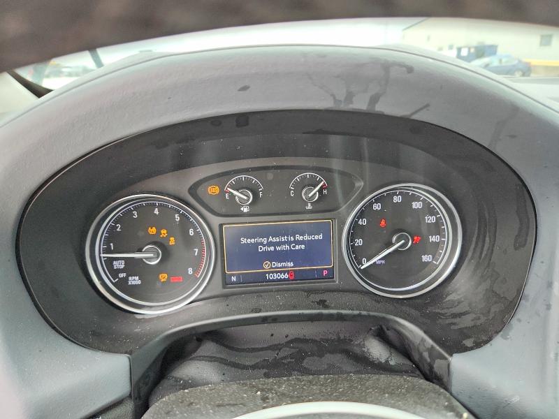 Продажа на аукционе авто 2021 Buick Enclave, vin: 5GAERCKW3MJ176962, номер лота: 50002966