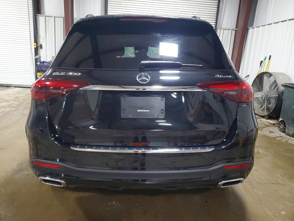 Продажа на аукционе авто 2024 Mercedes-benz Gle, vin: 4JGFB4FB5RA999917, номер лота: 48248036