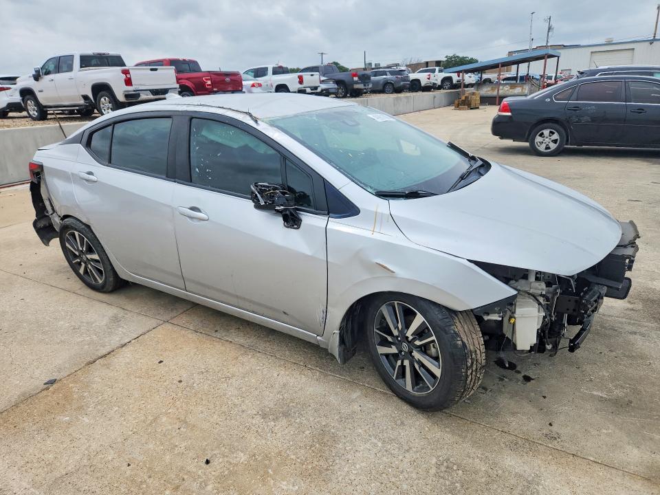 Продажа на аукционе авто 2020 Nissan Versa, vin: 3N1CN8EV6LL881850, номер лота: 49961886