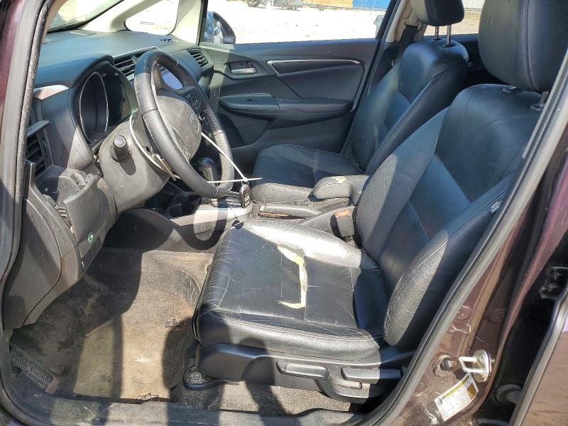 Продаж на аукціоні авто 2017 Honda Fit, vin: JHMGK5H82HS020247, номер лоту: 51129546