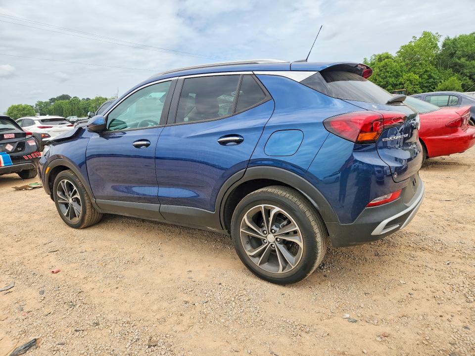 Продаж на аукціоні авто 2021 Buick Encore Gx, vin: KL4MMDSLXMB039767, номер лоту: 50624496