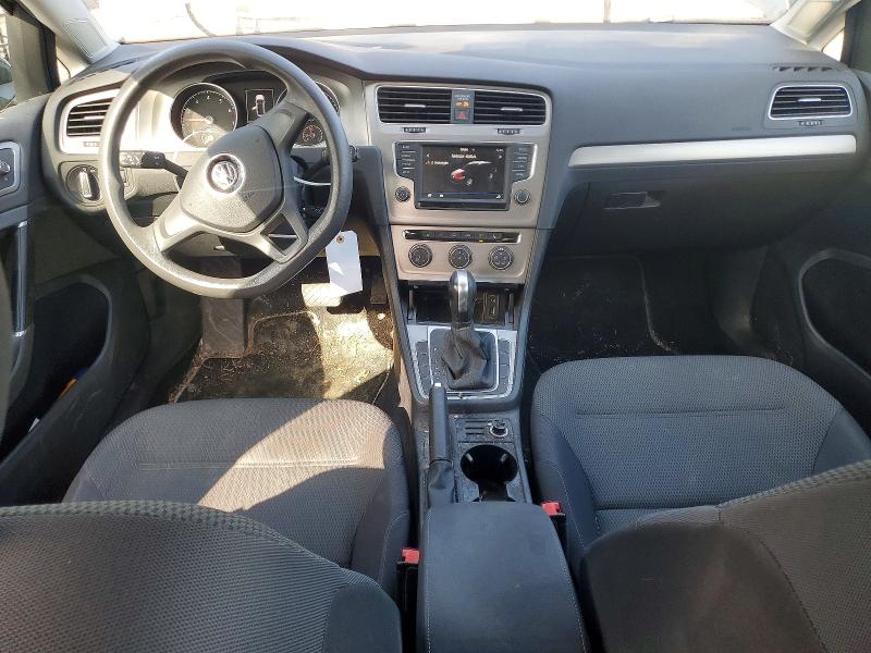 Продажа на аукционе авто 2017 Volkswagen Golf Sportwagen, vin: 3VWC17AU3HM509333, номер лота: 50624526