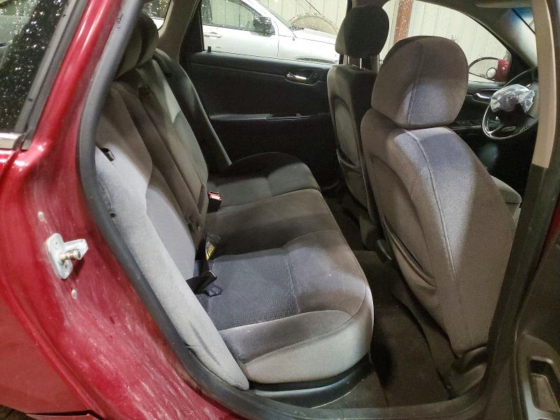 Продаж на аукціоні авто 2006 Chevrolet Impala, vin: 2G1WT58KX69197559, номер лоту: 50243336