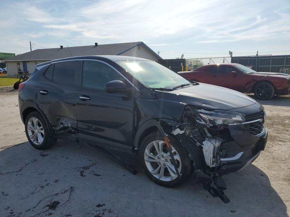 Продаж на аукціоні авто 2020 Buick Encore Gx, vin: KL4MMBS26LB114118, номер лоту: 49129986