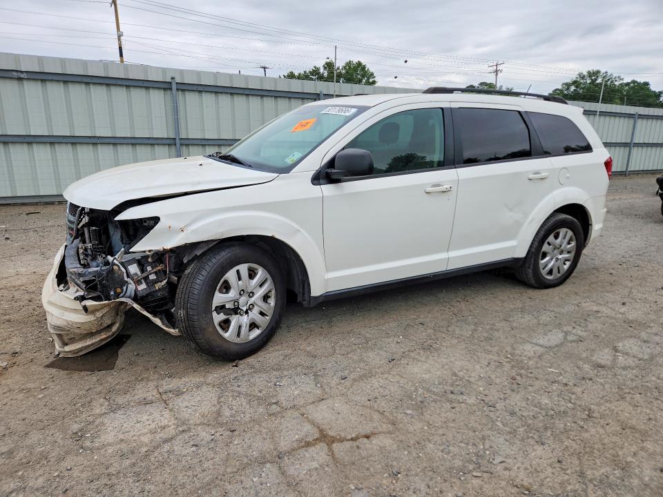 50179686 :رقم المزاد ، 3C4PDCAB8GT121389 vin ، 2016 Dodge Journey مزاد بيع