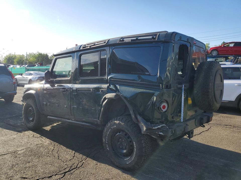Продажа на аукционе авто 2024 Ineos Automotive Limited Grenadier, vin: SC6GM1CA2RF006455, номер лота: 50252836
