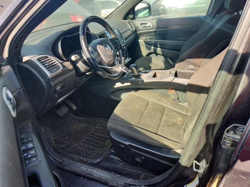 50133736 :رقم المزاد ، 1C4RJFAG3LC138816 vin ، 2020 Jeep Grand Cherokee مزاد بيع
