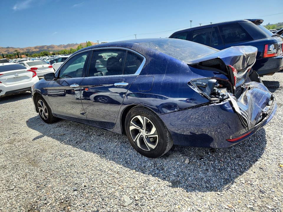 Продажа на аукционе авто 2016 Honda Accord, vin: 1HGCR2F35GA233121, номер лота: 51527216