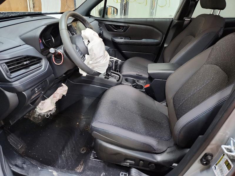 2025 Subaru Forester მანქანა იყიდება აუქციონზე, vin: JF2SLDBC2SH400274, აუქციონის ნომერი: 48195376