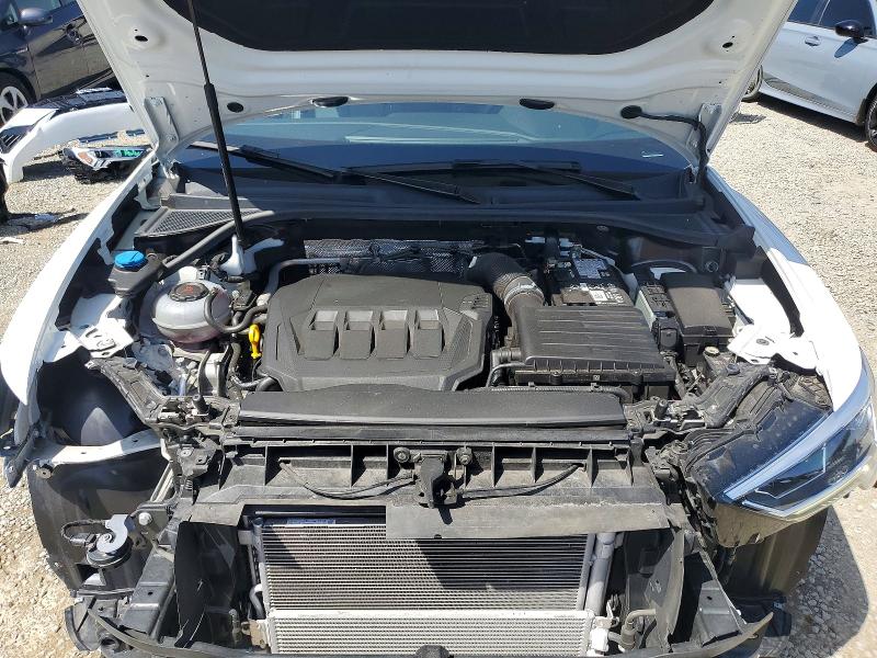 49630866 :رقم المزاد ، WA1DECF30R1190034 vin ، 2024 Audi Q3 مزاد بيع
