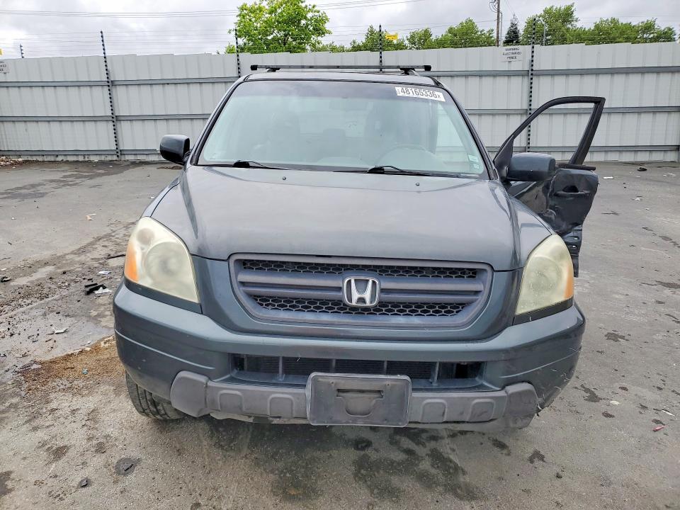 Продаж на аукціоні авто 2005 Honda Pilot, vin: 2HKYF18555H512063, номер лоту: 48165336