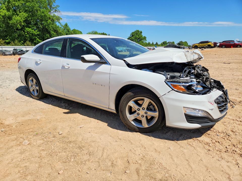 2024 Chevrolet Malibu მანქანა იყიდება აუქციონზე, vin: 1G1ZD5ST4RF162684, აუქციონის ნომერი: 50139896