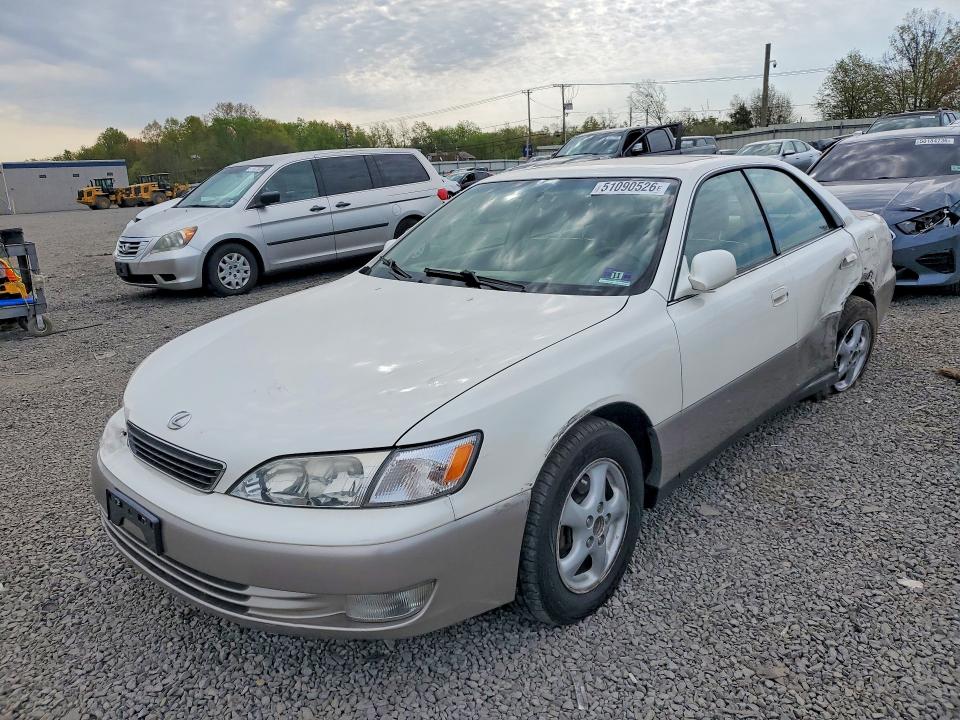 Aukcja sprzedaży 1997 Lexus Es, vin: JT8BF22G9V5010497, numer aukcji: 51090526