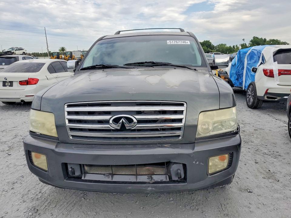 Продажа на аукционе авто 2007 Infiniti Qx56, vin: 5N3AA08A47N800685, номер лота: 51767746