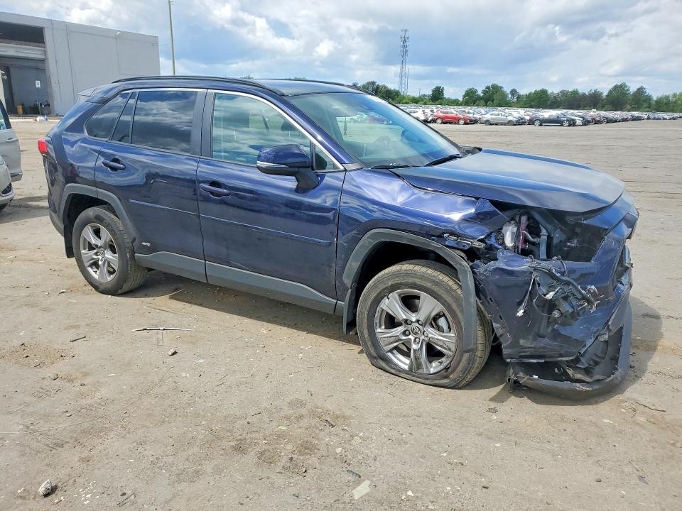 Продажа на аукционе авто 2024 Toyota Rav4 Hybrid, vin: 4T3RWRFV7RU126619, номер лота: 50636786