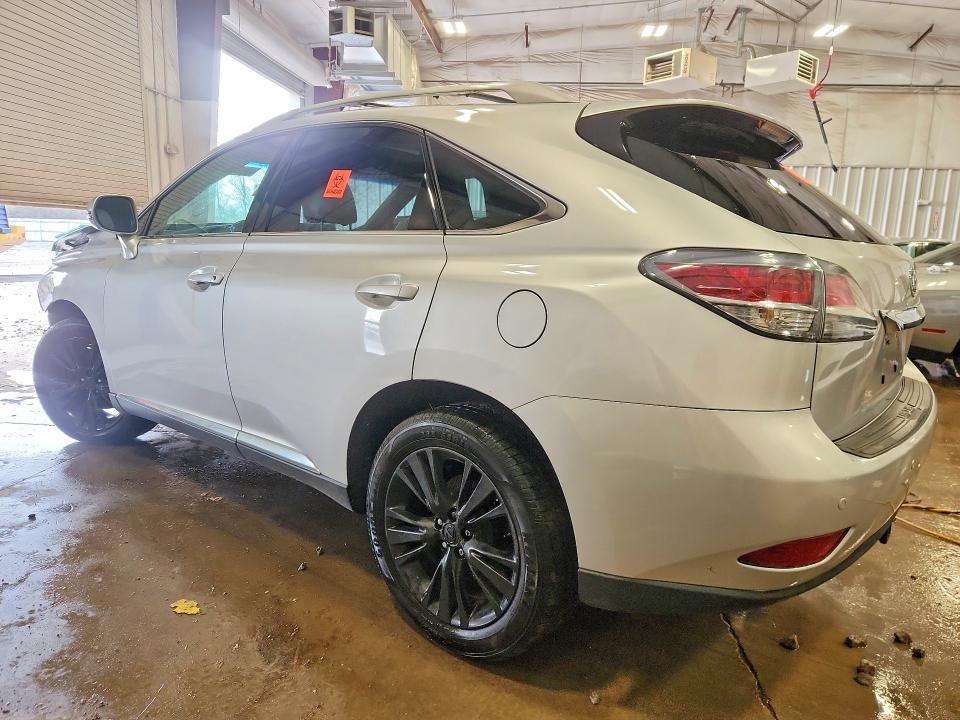 Продажа на аукционе авто 2014 Lexus Rx 350, vin: 2T2BK1BA3EC236505, номер лота: 49951596