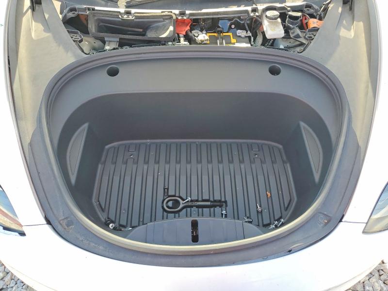 Продажа на аукционе авто 2021 Tesla Model 3, vin: 5YJ3E1EB3MF091416, номер лота: 51458026