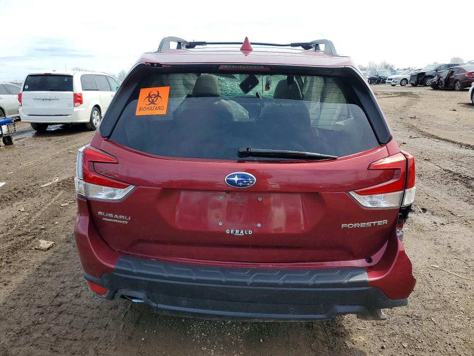 Продажа на аукционе авто 2020 Subaru Forester, vin: JF2SKAUC9LH582023, номер лота: 48569606