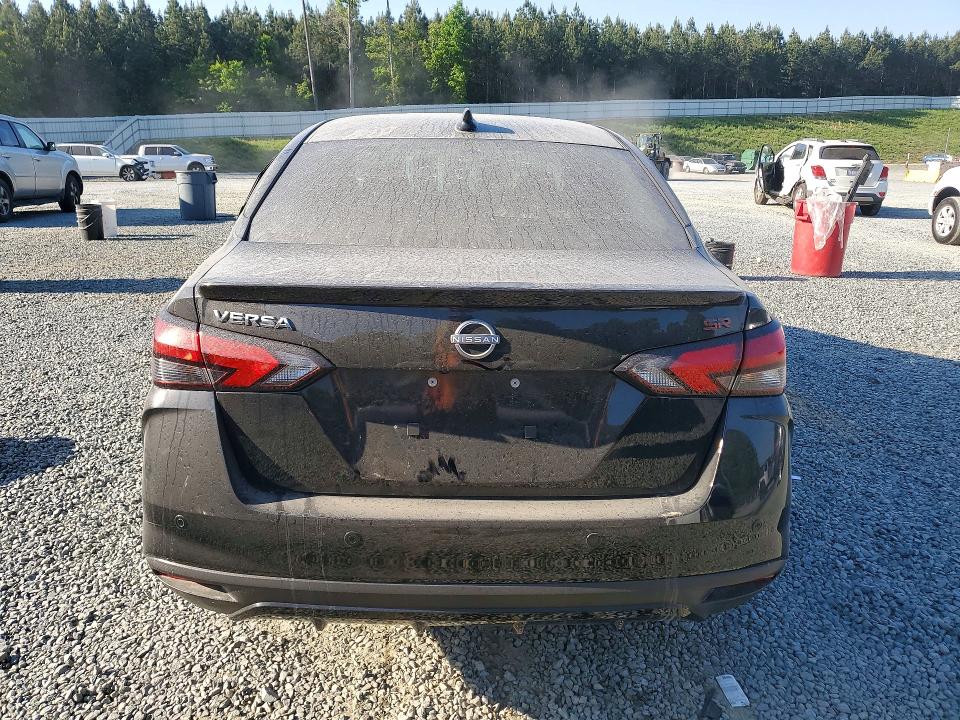 50238466 :رقم المزاد ، 3N1CN8FV8SL879143 vin ، 2025 Nissan Versa مزاد بيع